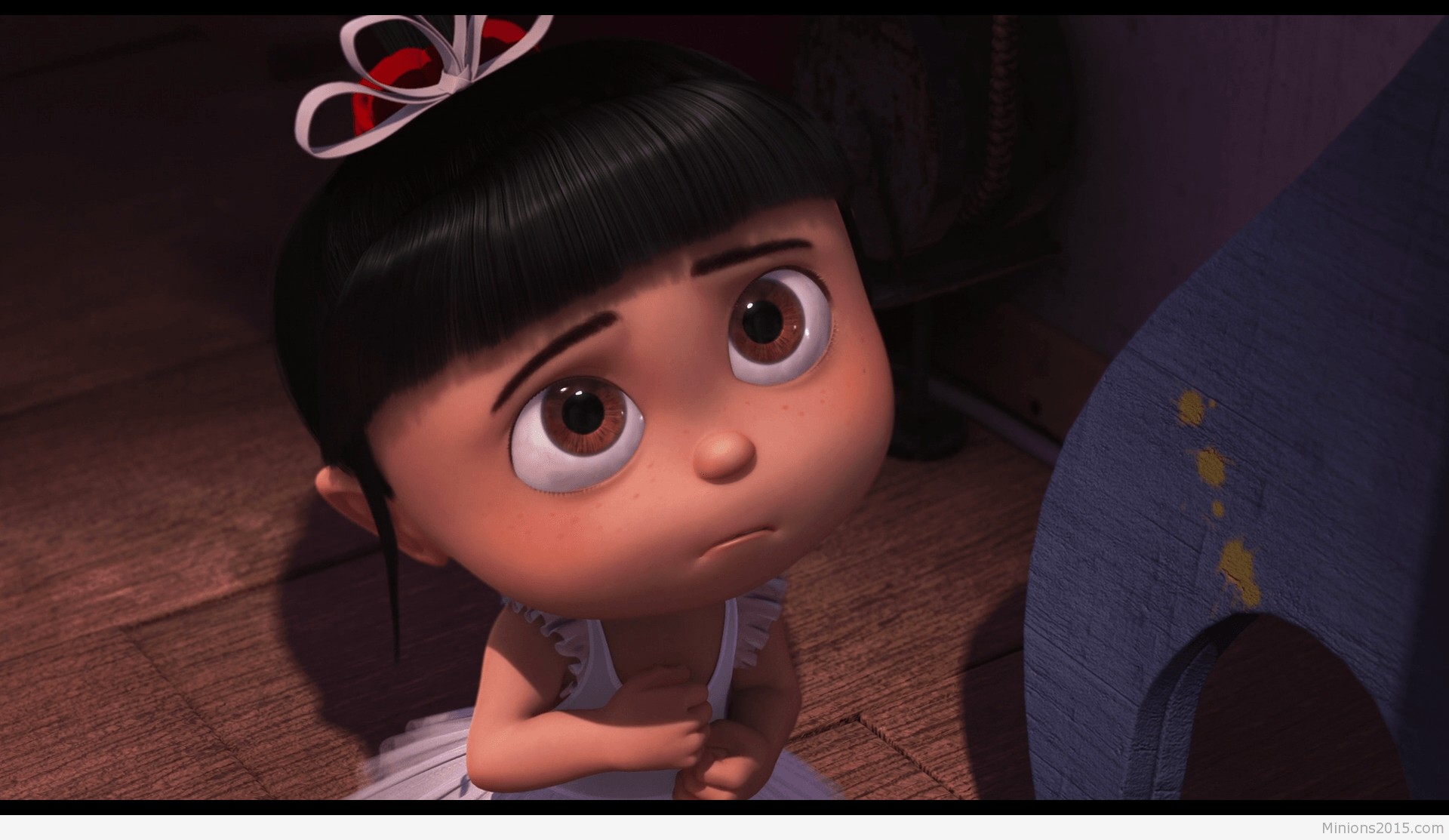 Agnes Despicable Me Wallpapers