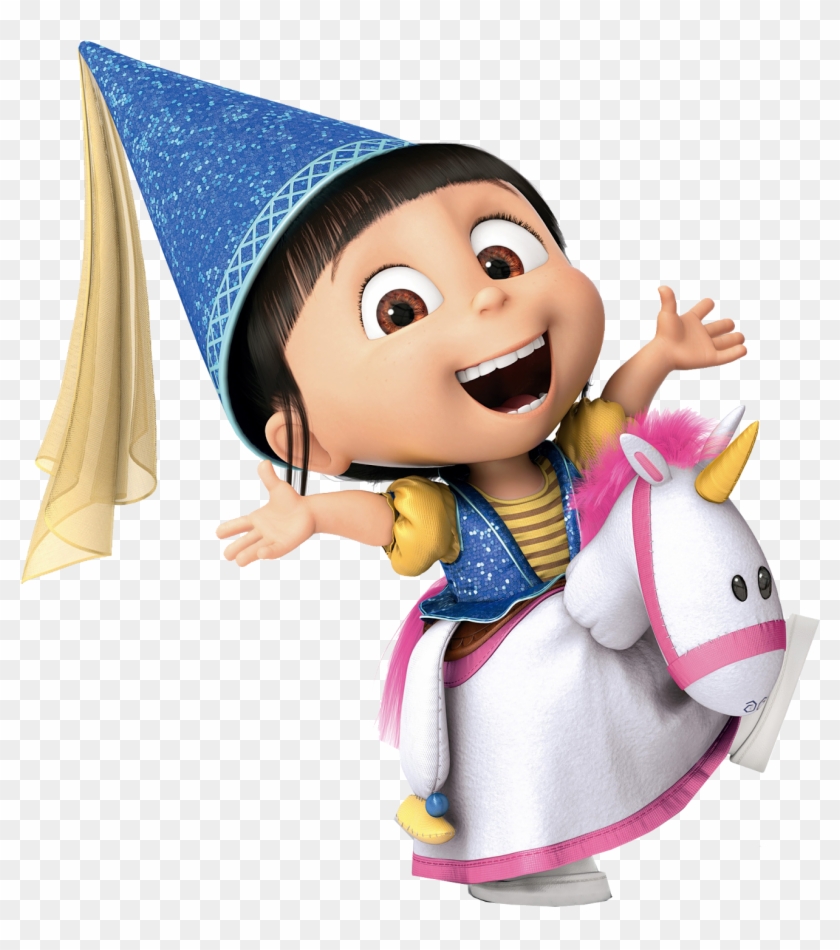 Agnes Despicable Me Wallpapers