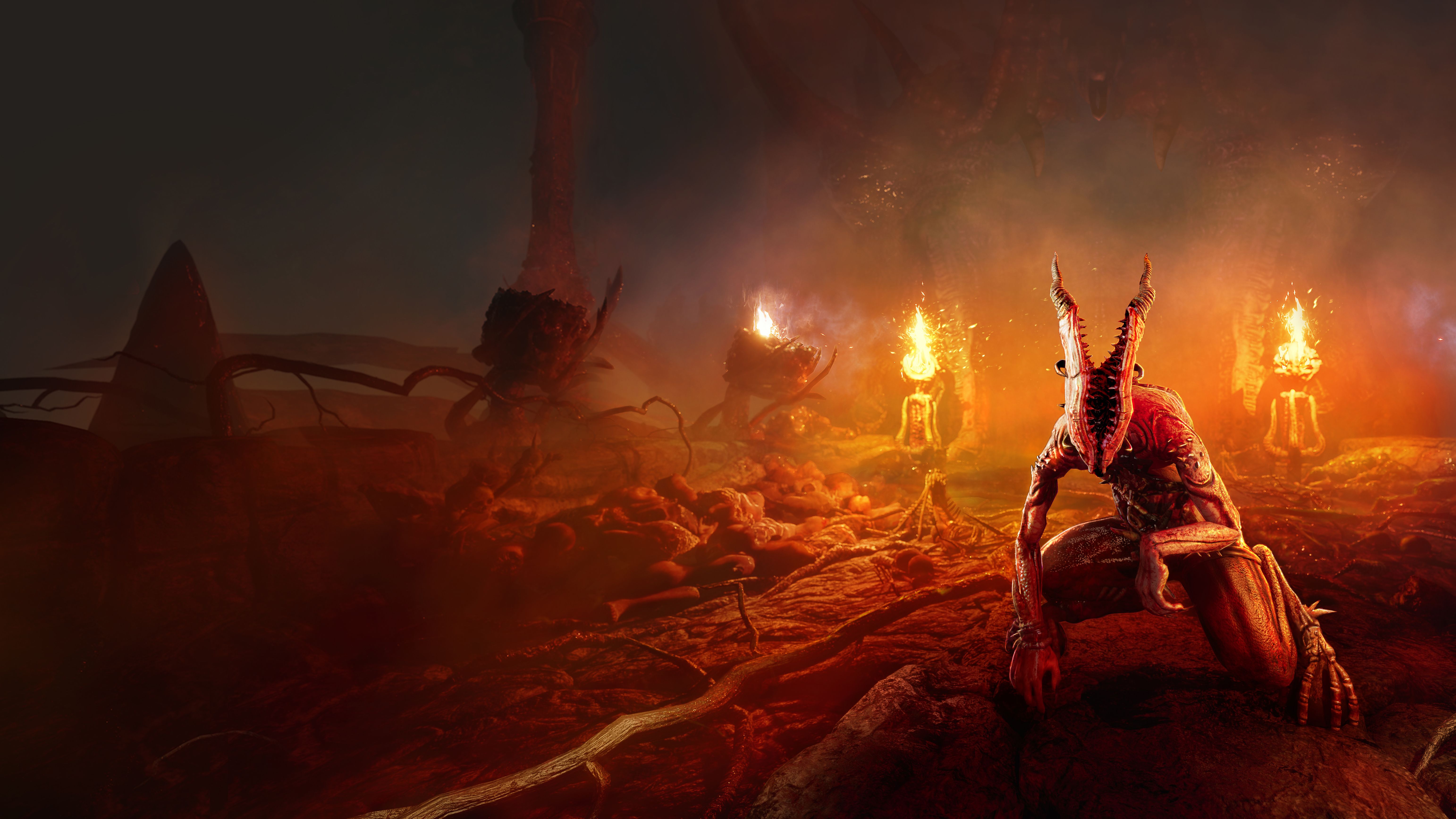 Agony Wallpapers