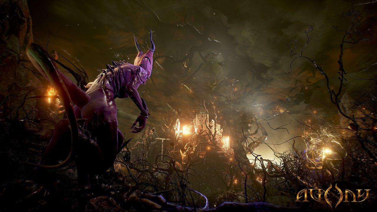 Agony Wallpapers