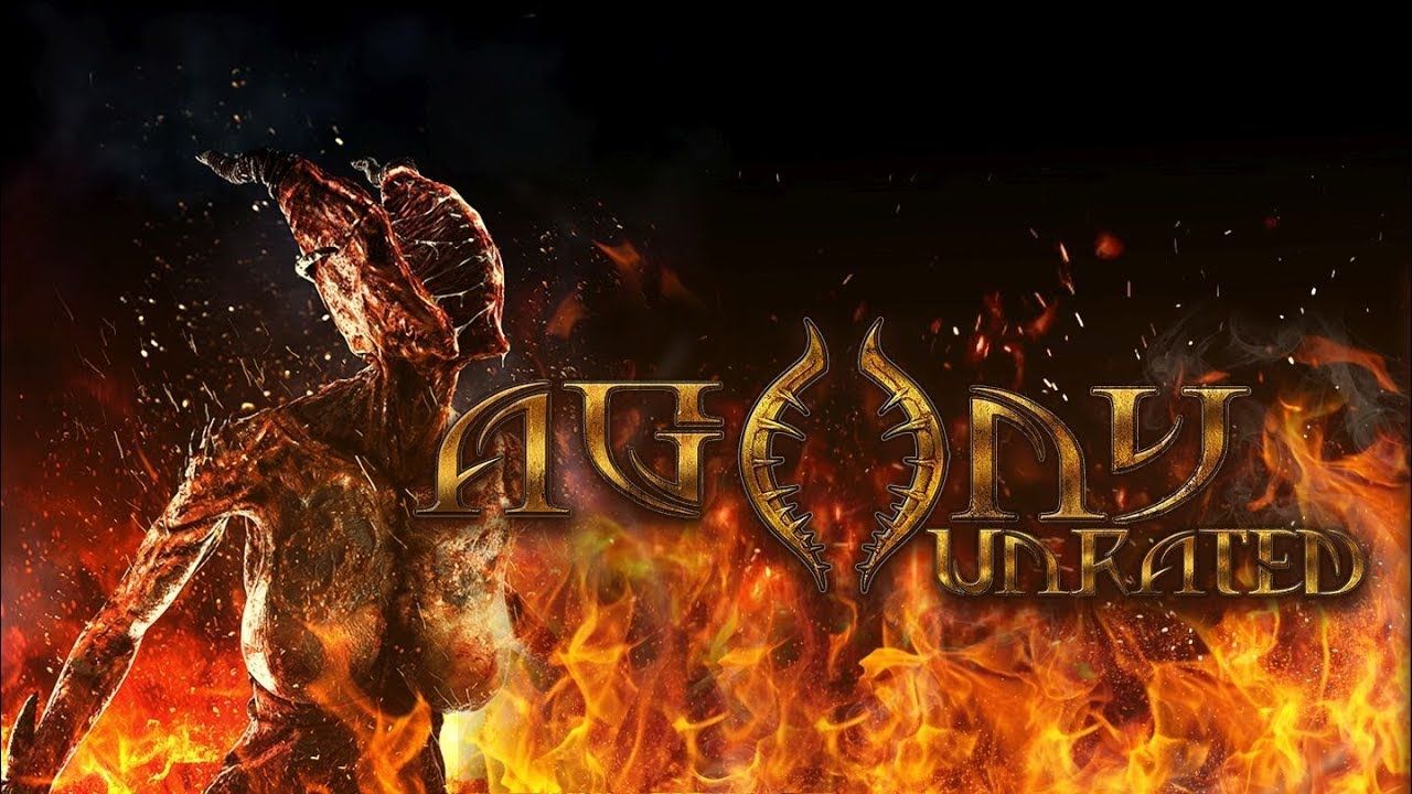 Agony Wallpapers