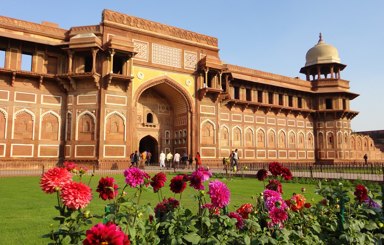 Agra Fort Wallpapers