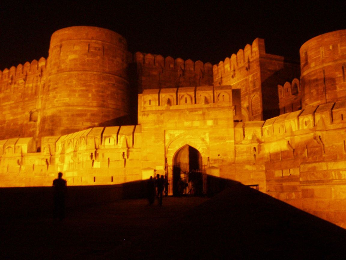 Agra Fort Wallpapers