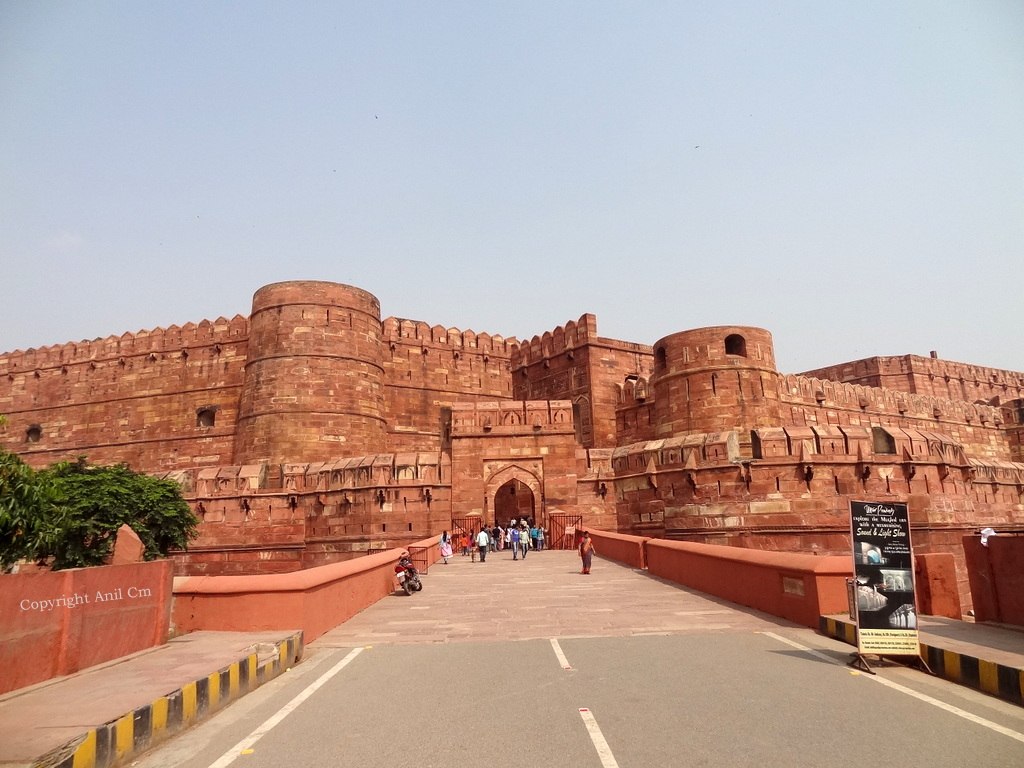 Agra Fort Wallpapers