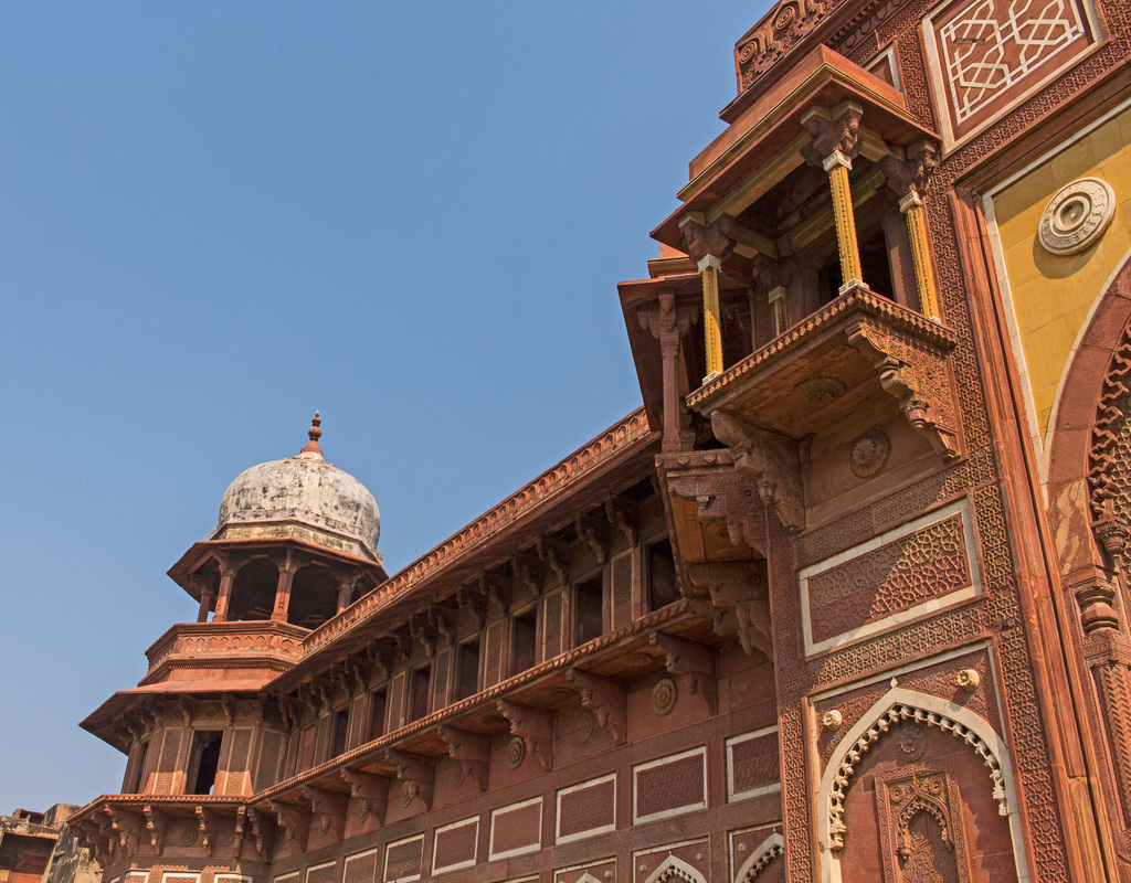 Agra Fort Wallpapers