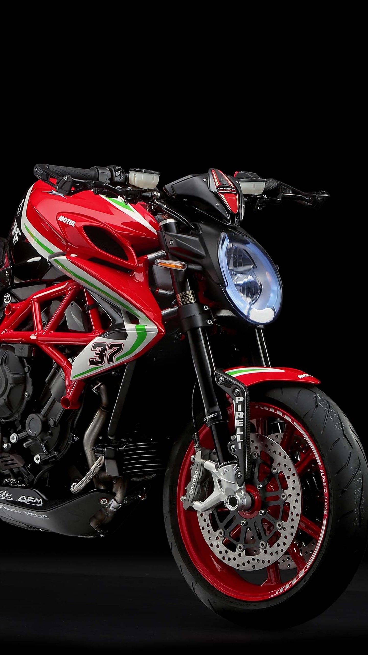 Agusta Brutale 800 Wallpapers