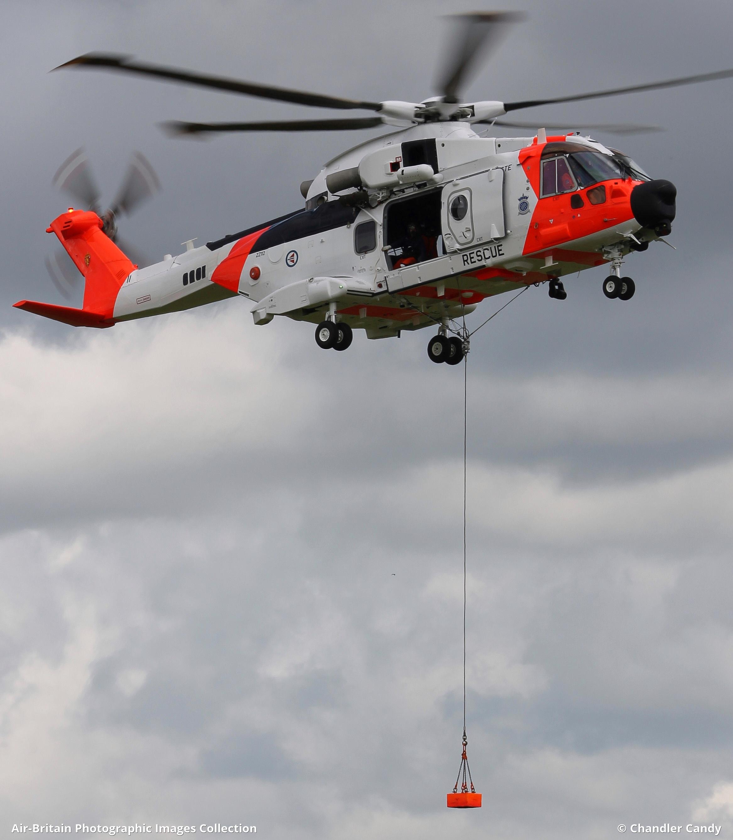 Agustawestland Aw101 Wallpapers