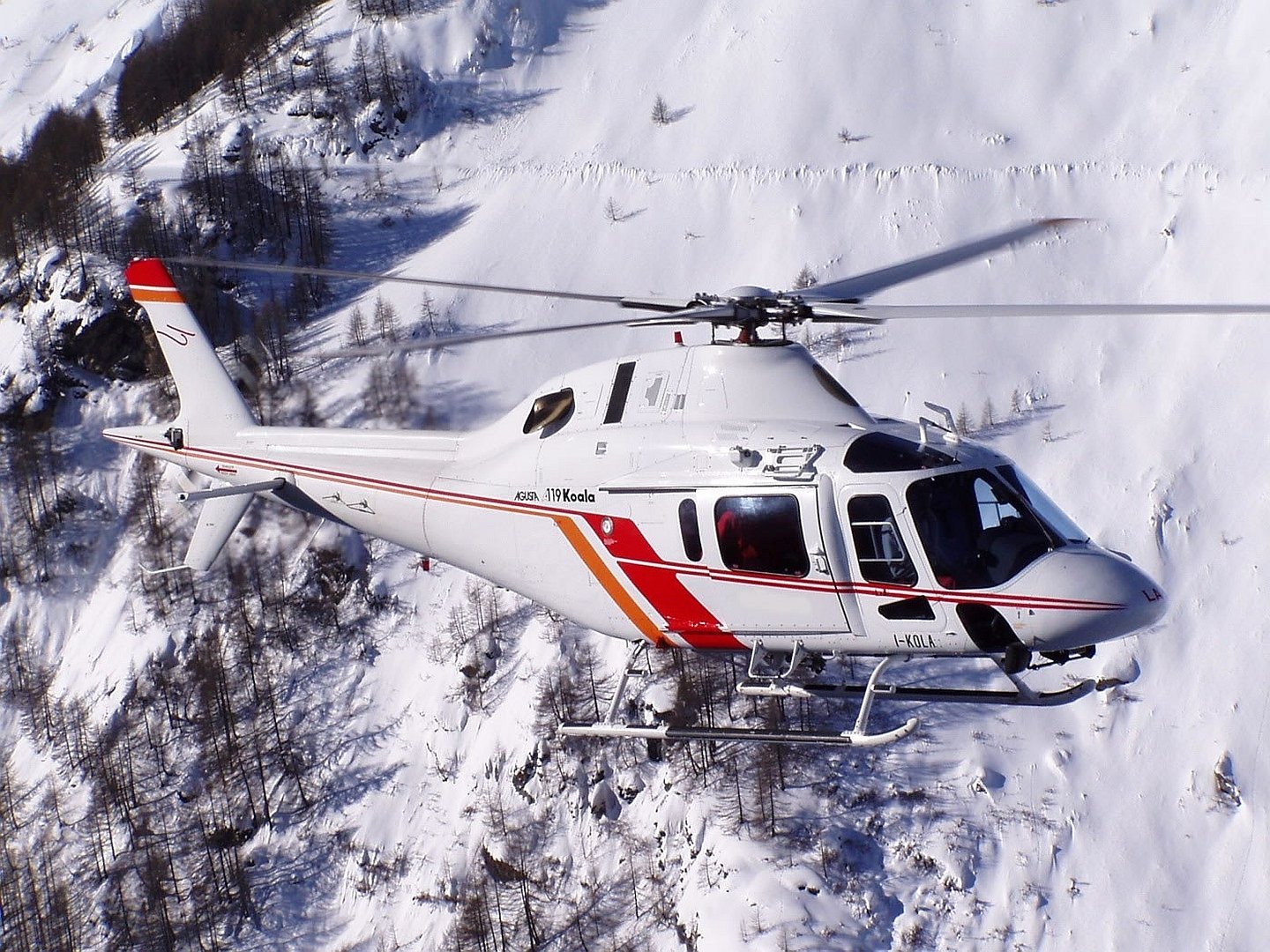 Agustawestland Aw119 Koala Wallpapers