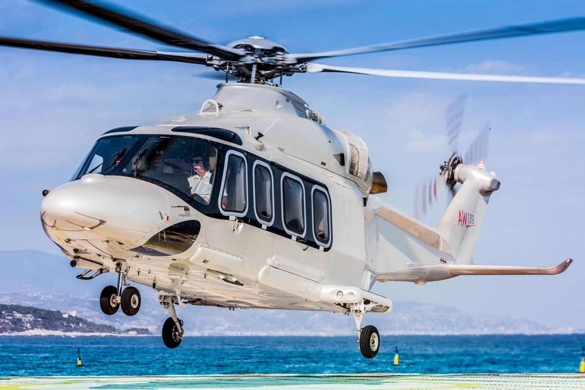 Agustawestland Aw139 Wallpapers