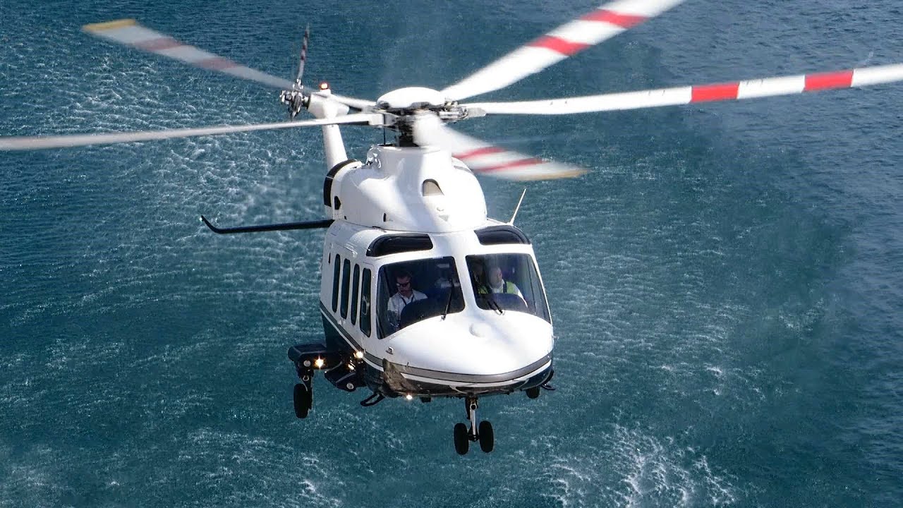 Agustawestland Aw139 Wallpapers