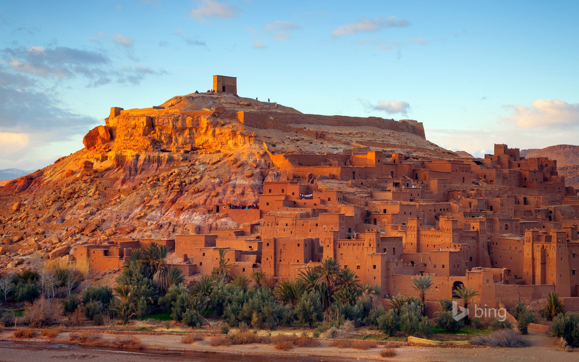 Aгїt Benhaddou Wallpapers