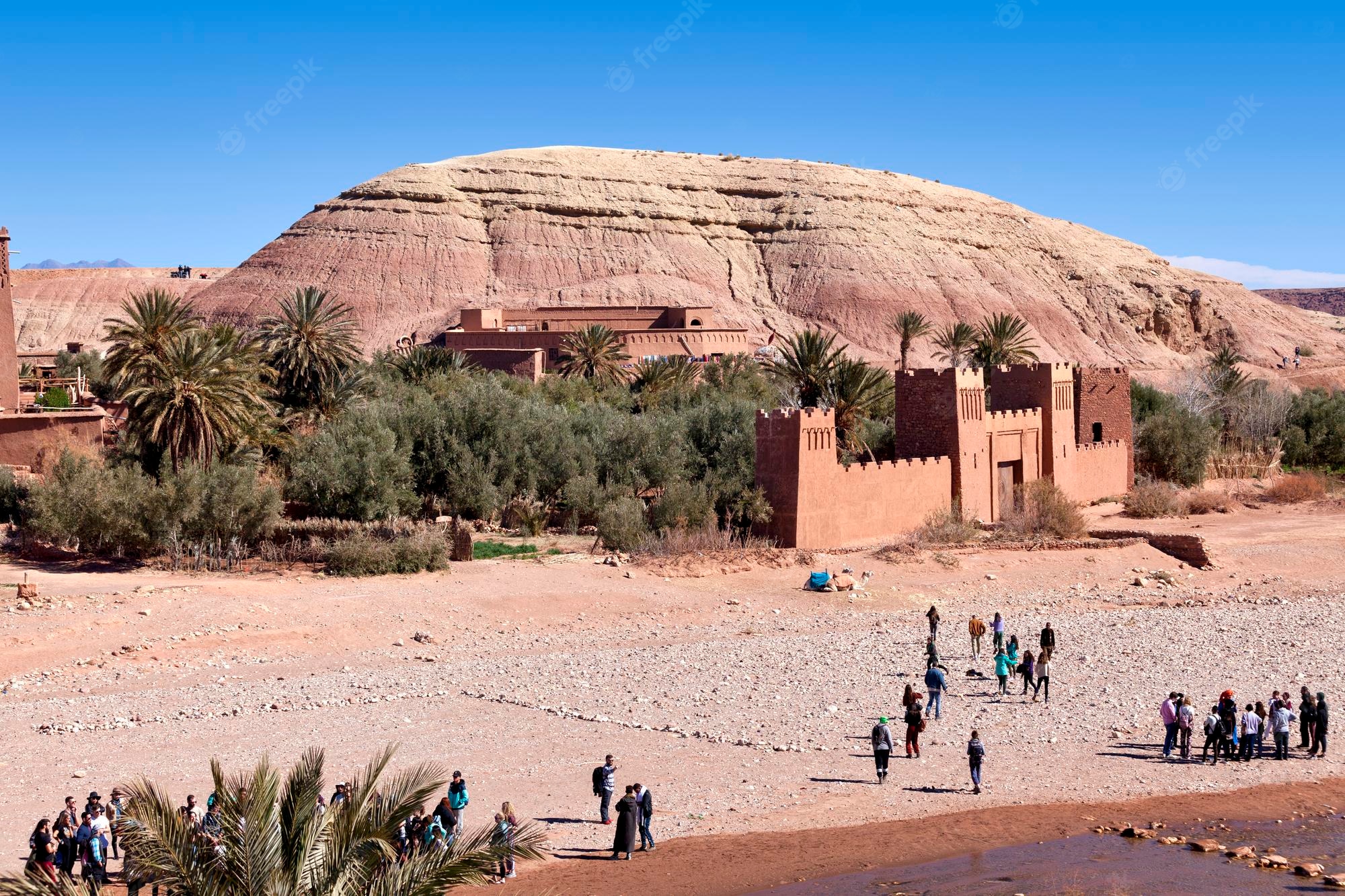 Aгїt Benhaddou Wallpapers