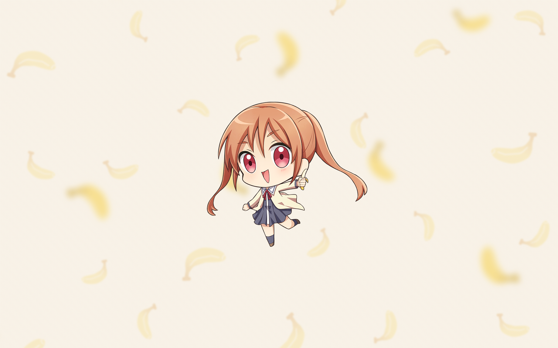 Aho Girl Wallpapers