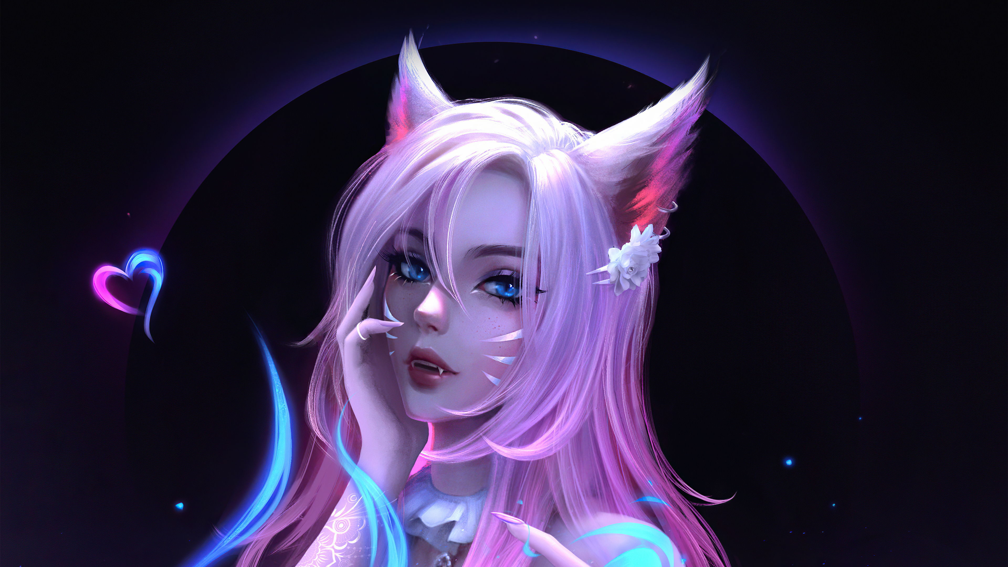 Ahri Wallpapers