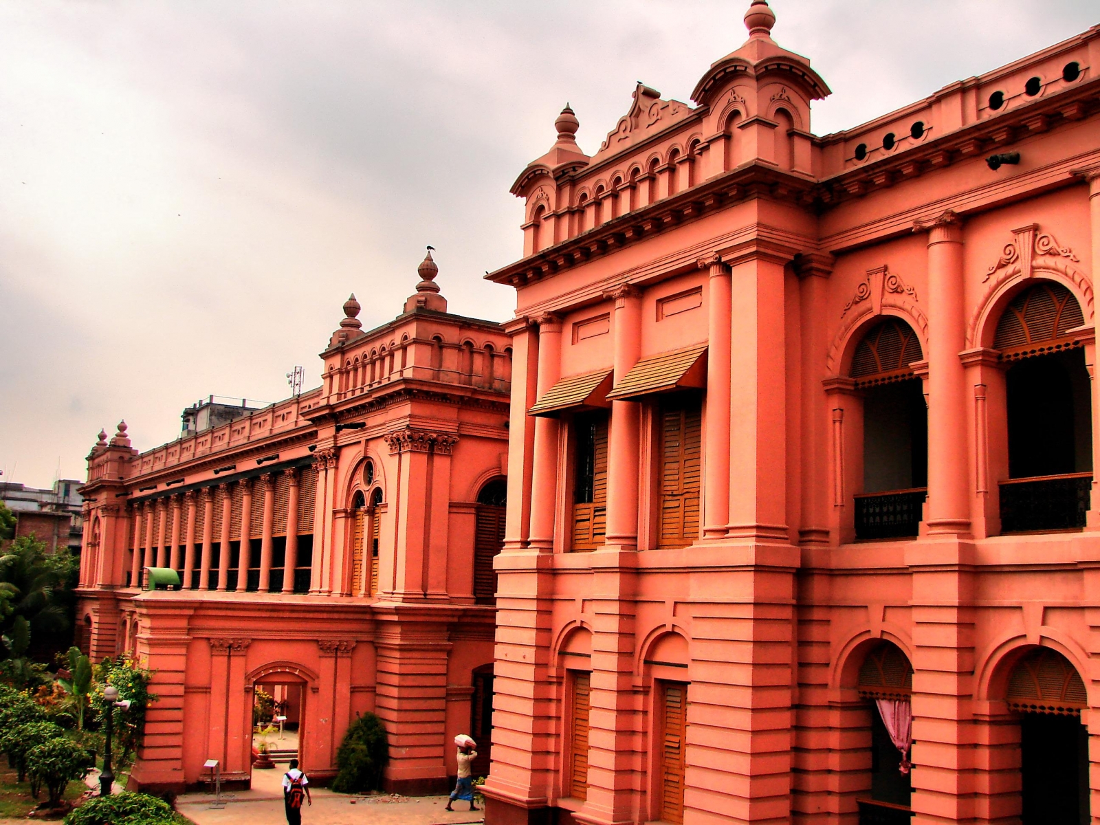 Ahsan Manzil Wallpapers