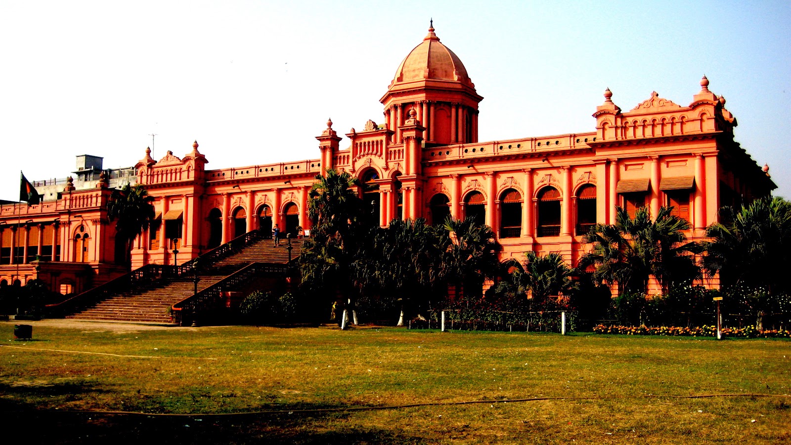 Ahsan Manzil Wallpapers