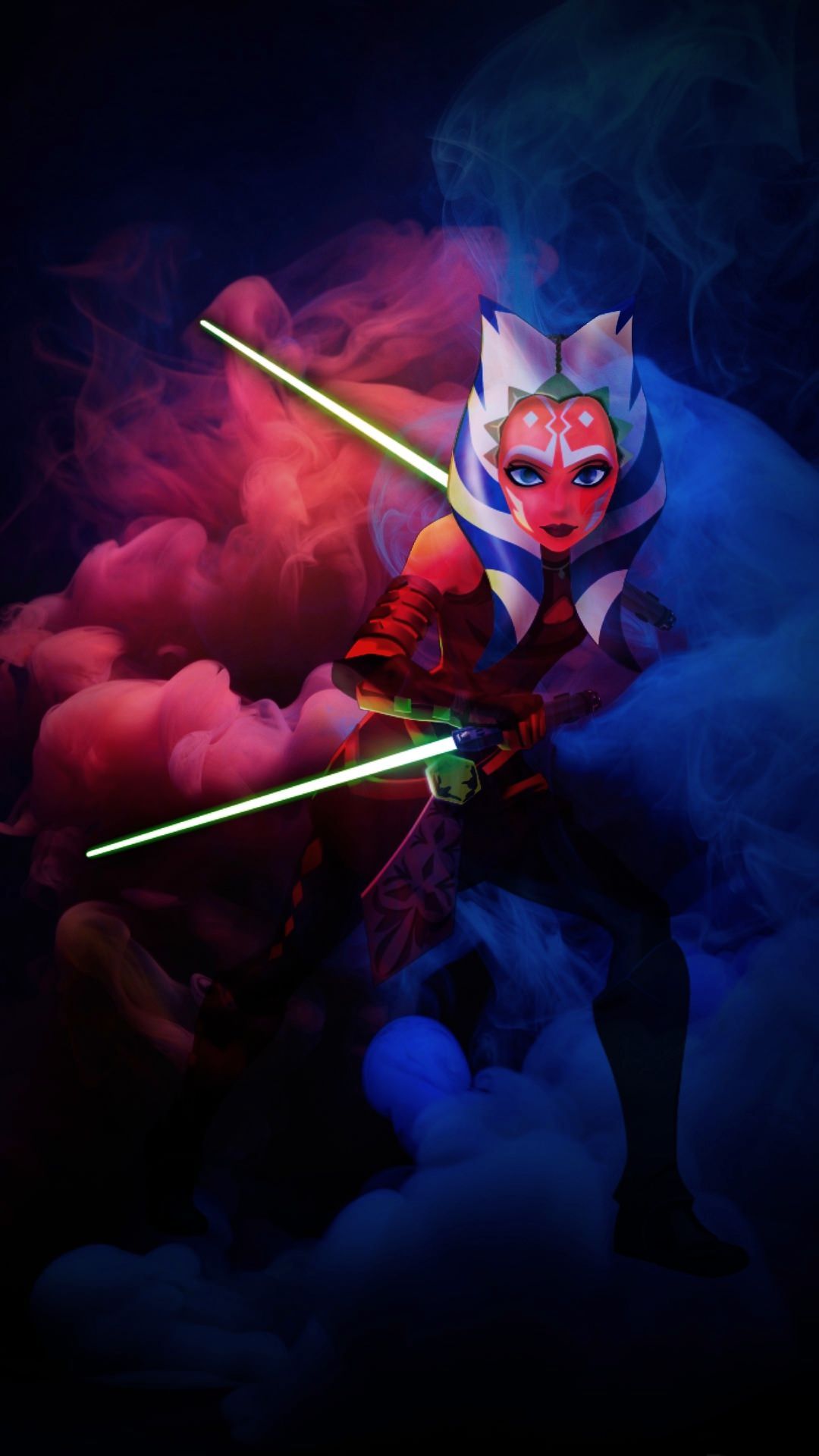 Ahsoka Tano Concept Art Star Wars Wallpapers