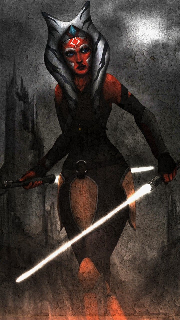 Ahsoka Tano Concept Art Star Wars Wallpapers