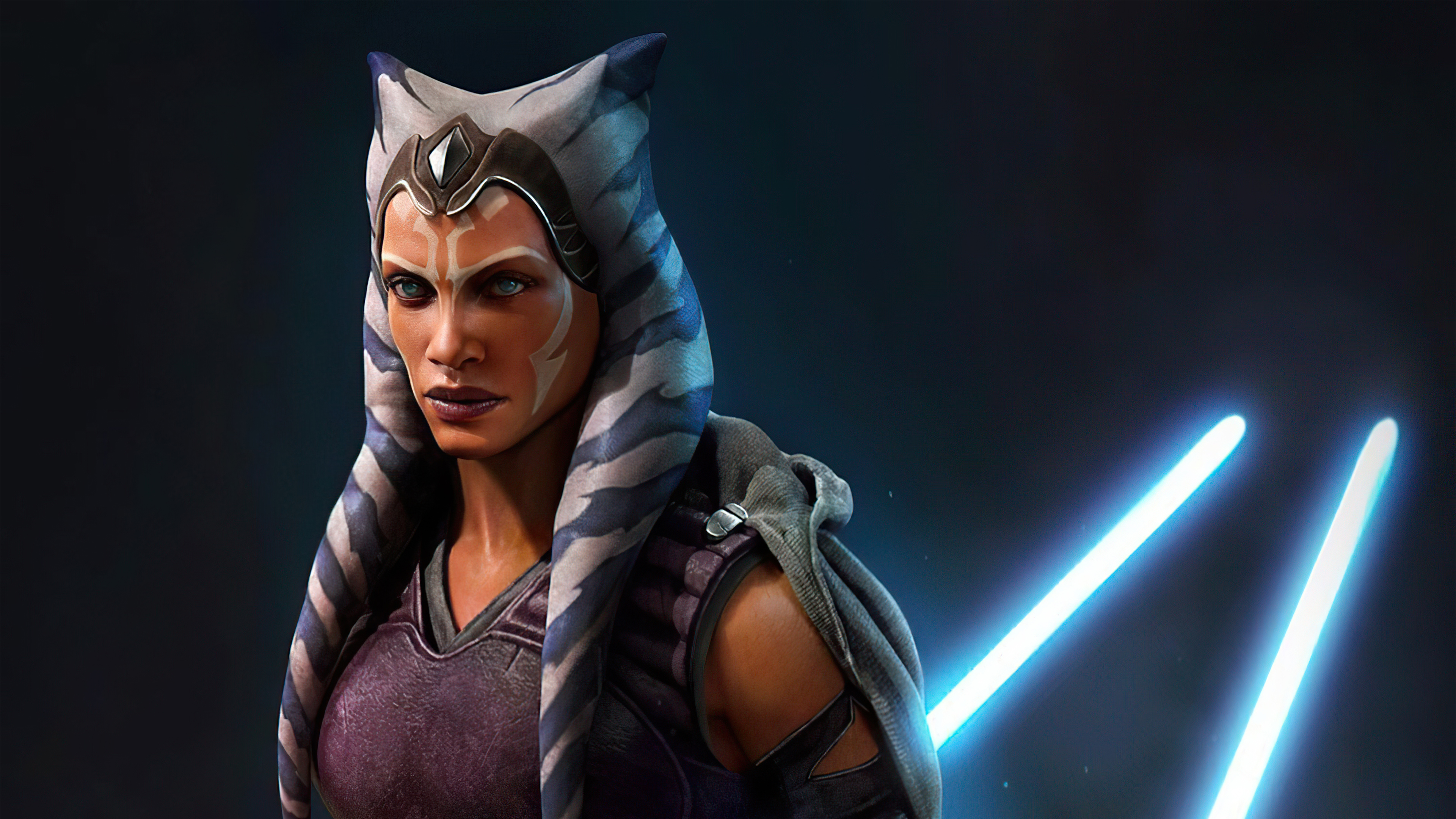 Ahsoka Tano Concept Art Star Wars Wallpapers