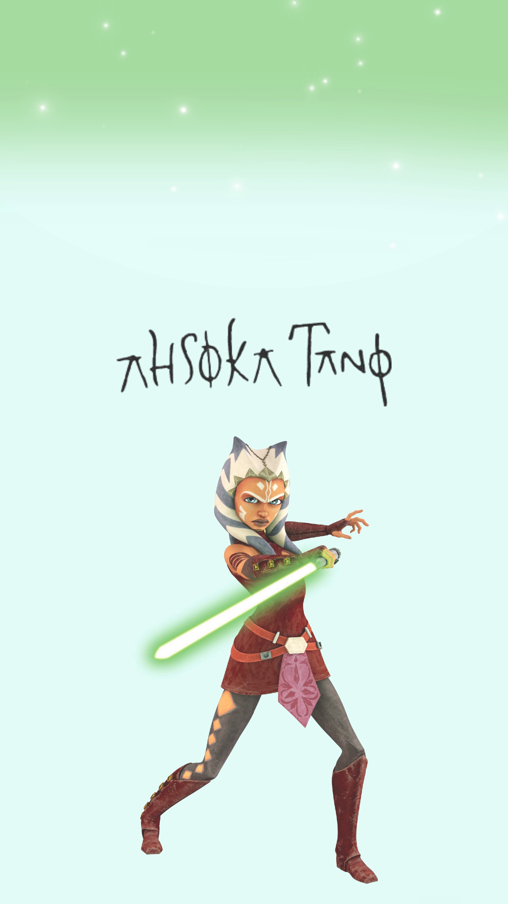 Ahsoka Tano Concept Art Star Wars Wallpapers