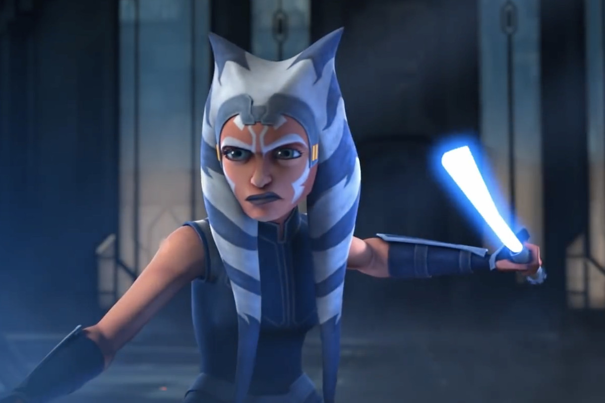 Ahsoka Tano Mandalorian 2 Wallpapers