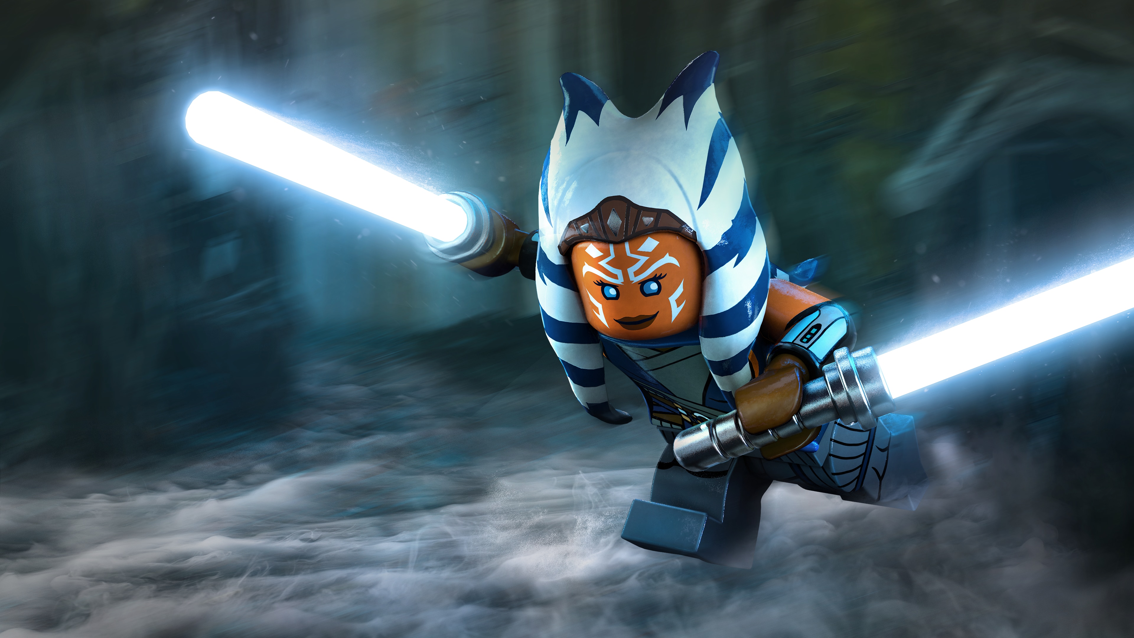 Ahsoka Tano Mandalorian 2 Wallpapers