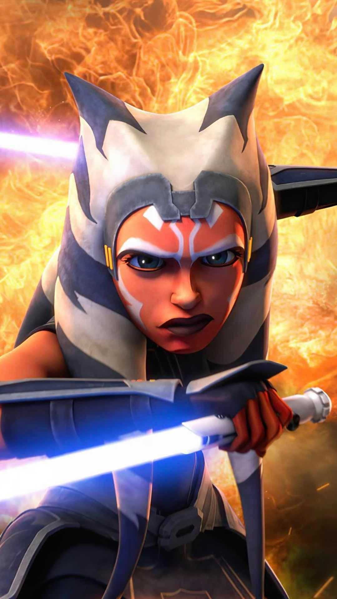 Ahsoka Tano Wallpapers