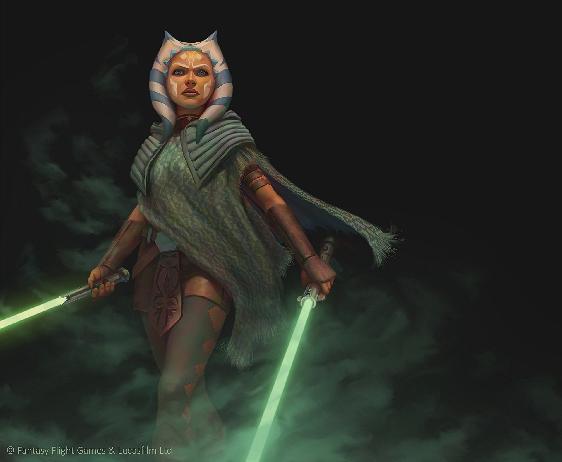 Ahsoka Tano Wallpapers