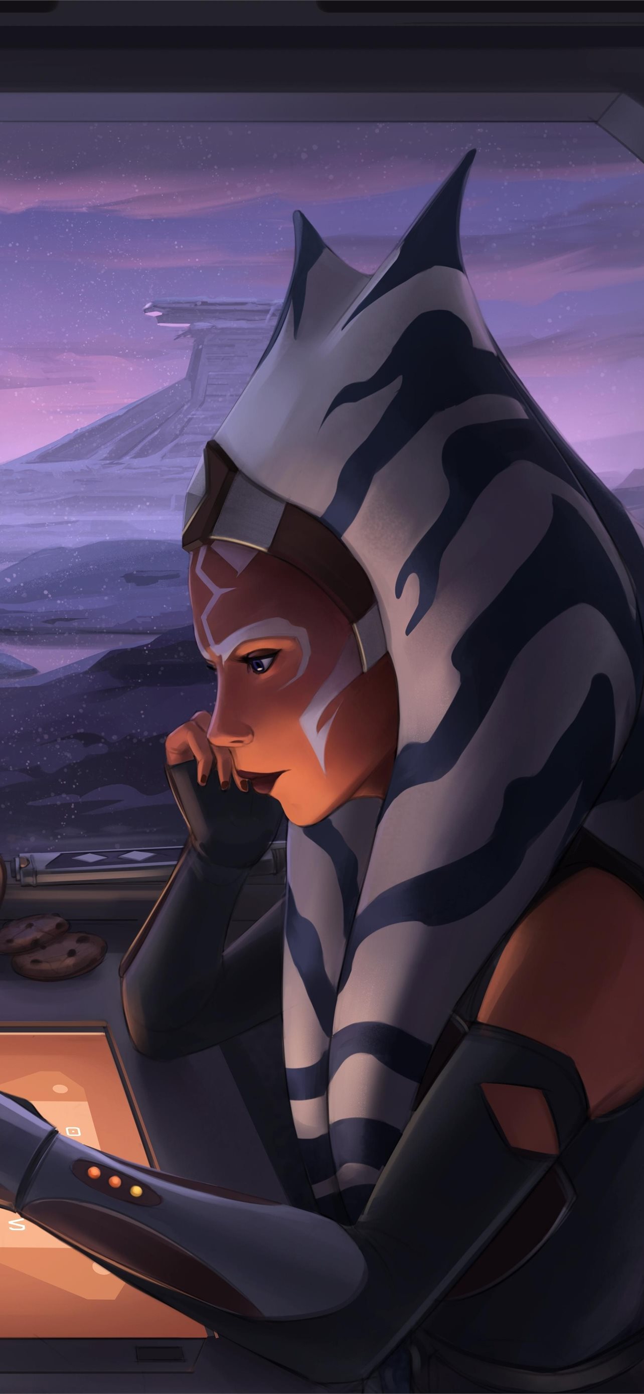 Ahsoka Tano Wallpapers