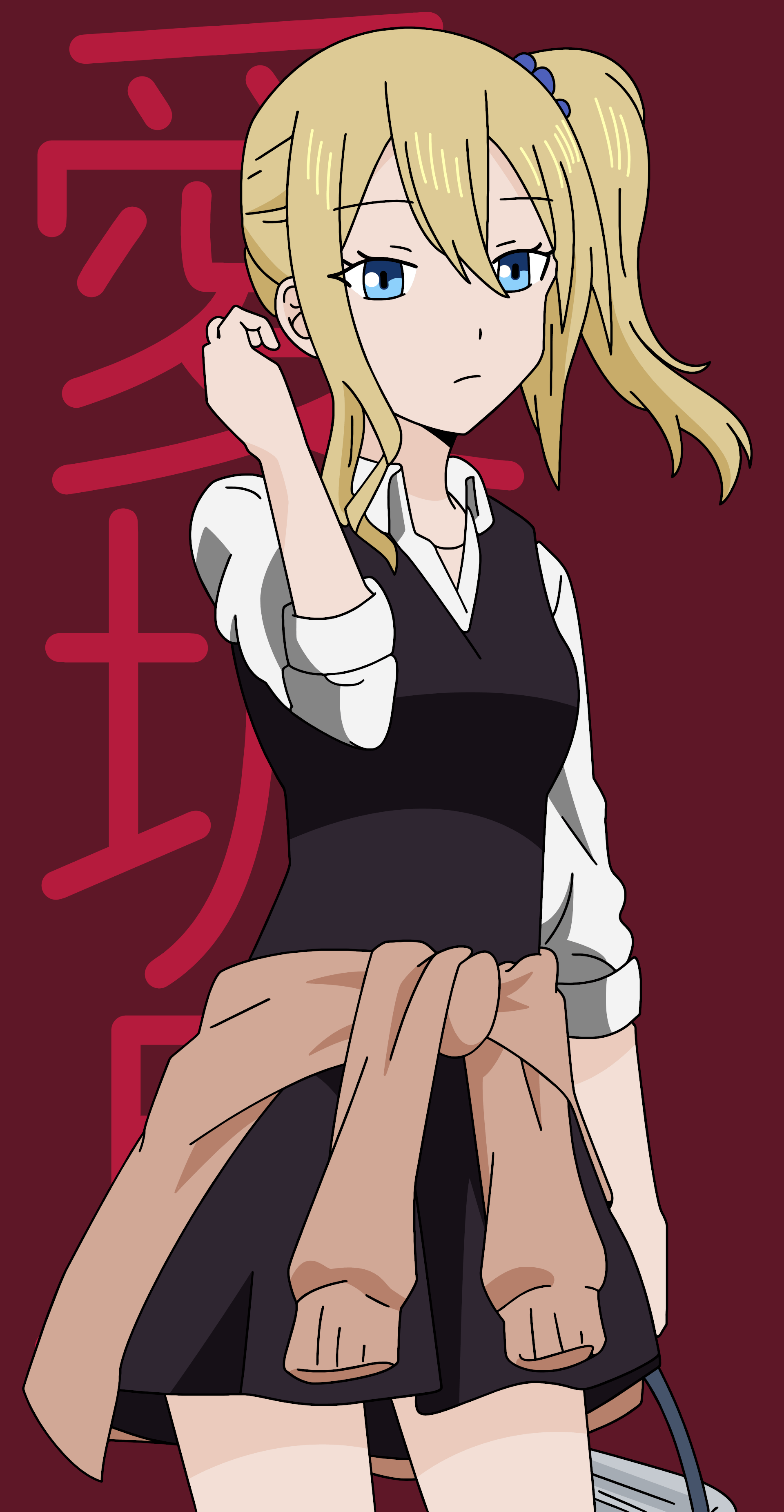 Ai Hayasaka Wallpapers