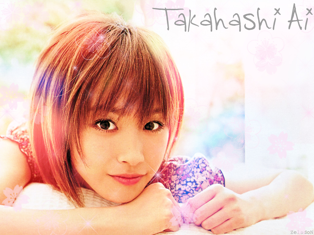 Ai Takahashi Wallpapers