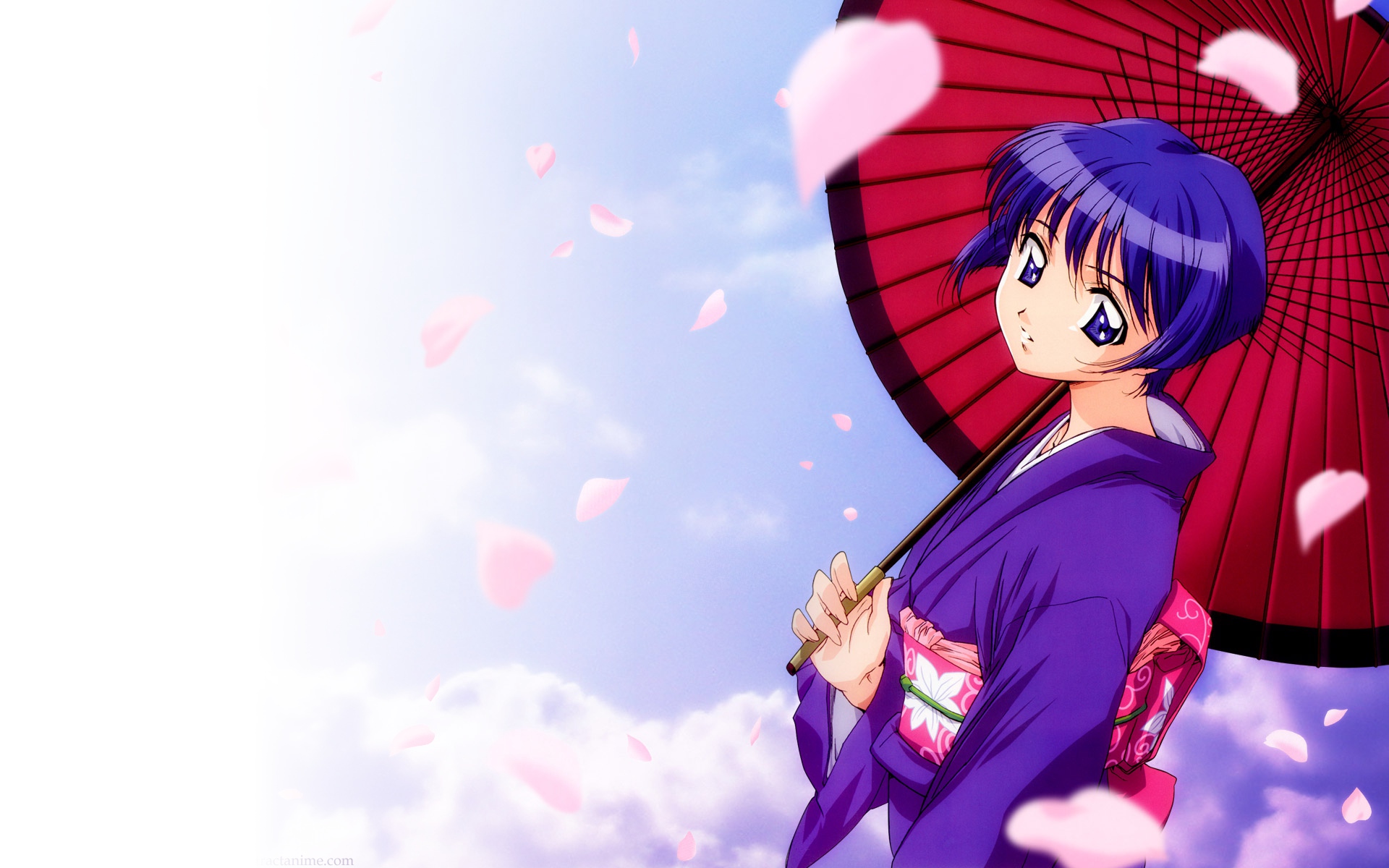 Ai Yori Aoshi Wallpapers