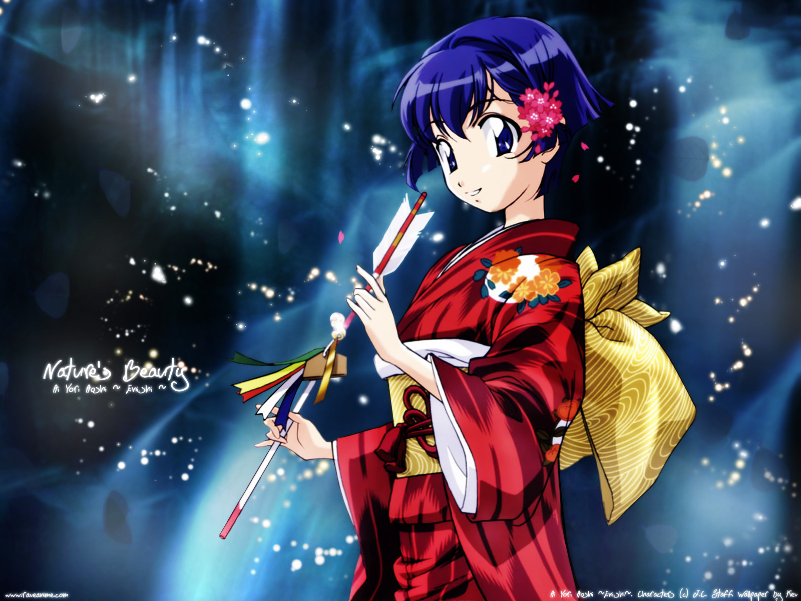 Ai Yori Aoshi Wallpapers