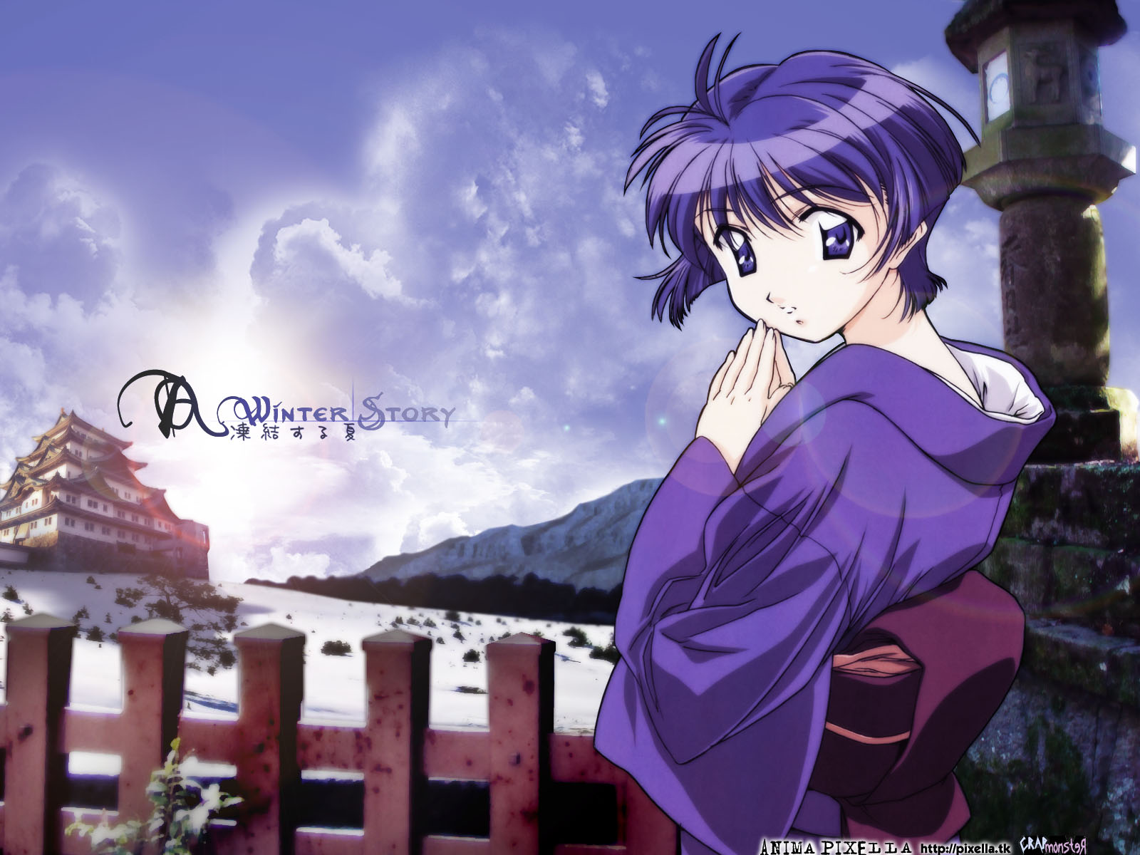 Ai Yori Aoshi Wallpapers