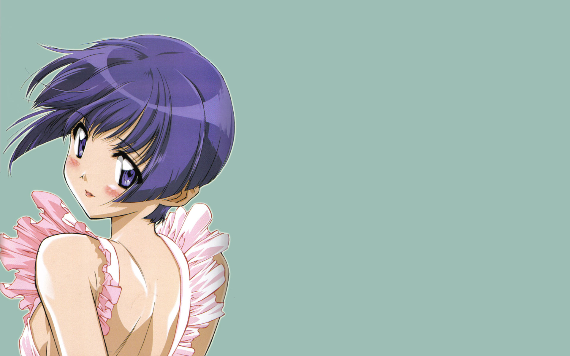 Ai Yori Aoshi Wallpapers