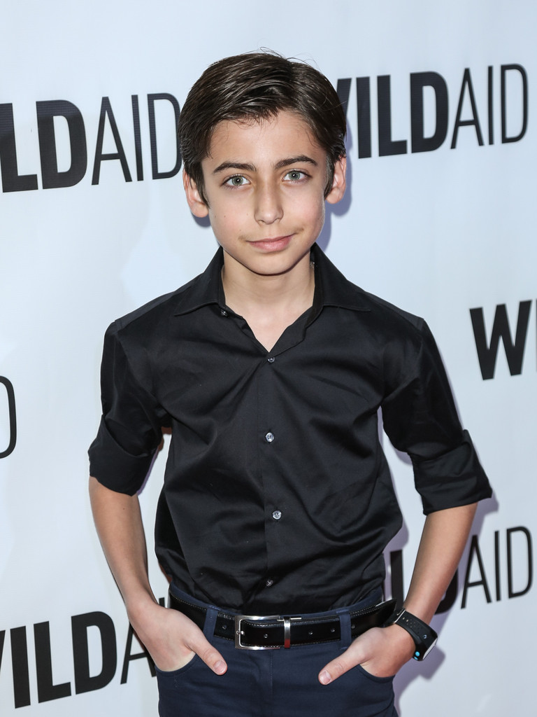 Aidan Gallagher Wallpapers