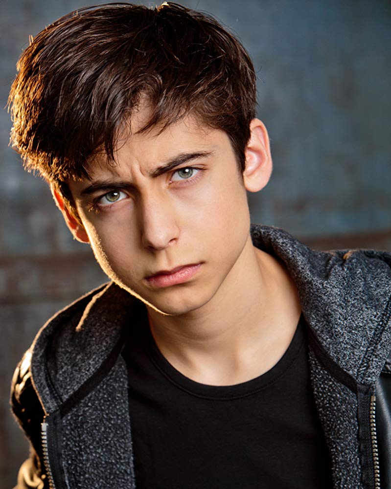 Aidan Gallagher Wallpapers