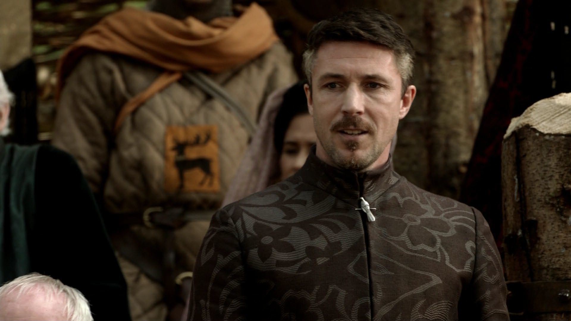 Aidan Gillen Wallpapers