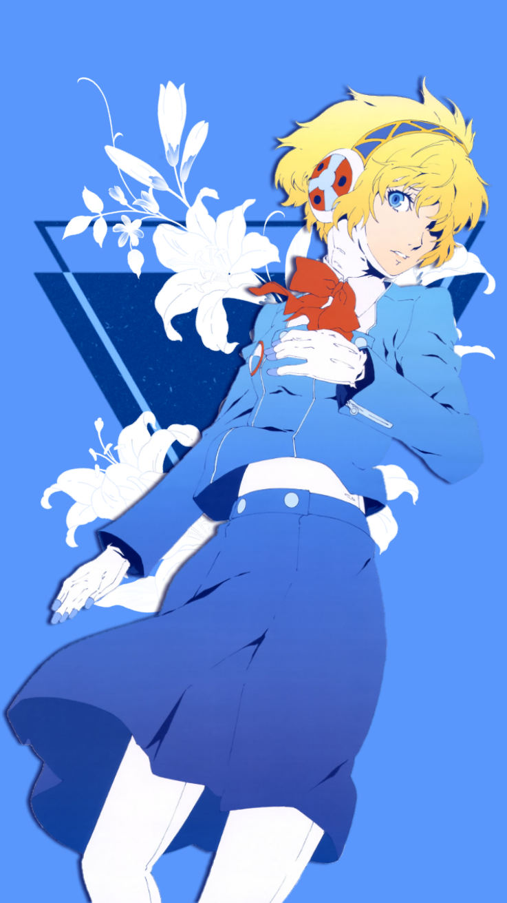 Aigis Wallpapers