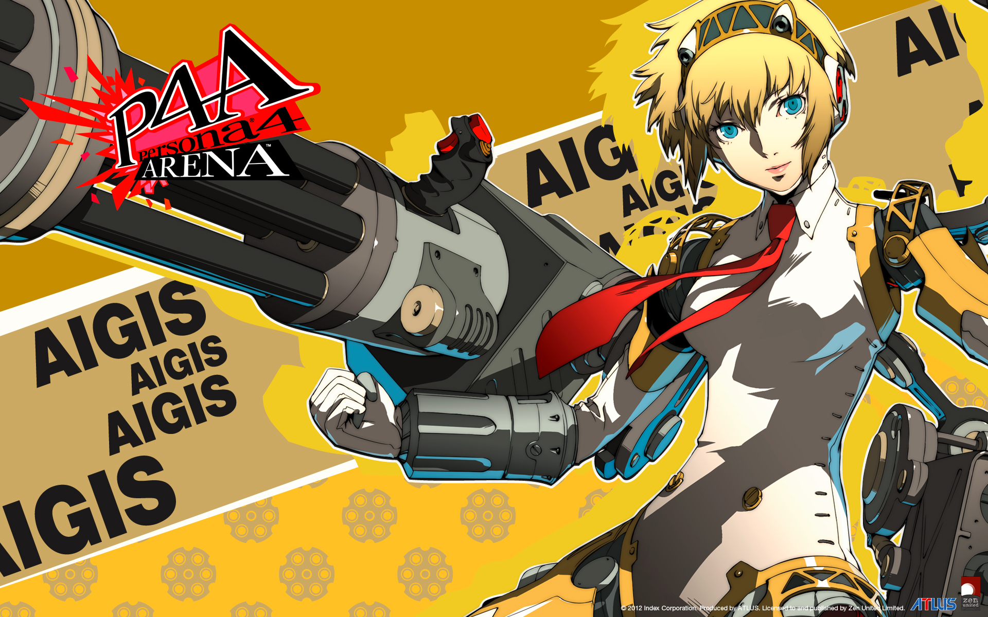 Aigis Wallpapers