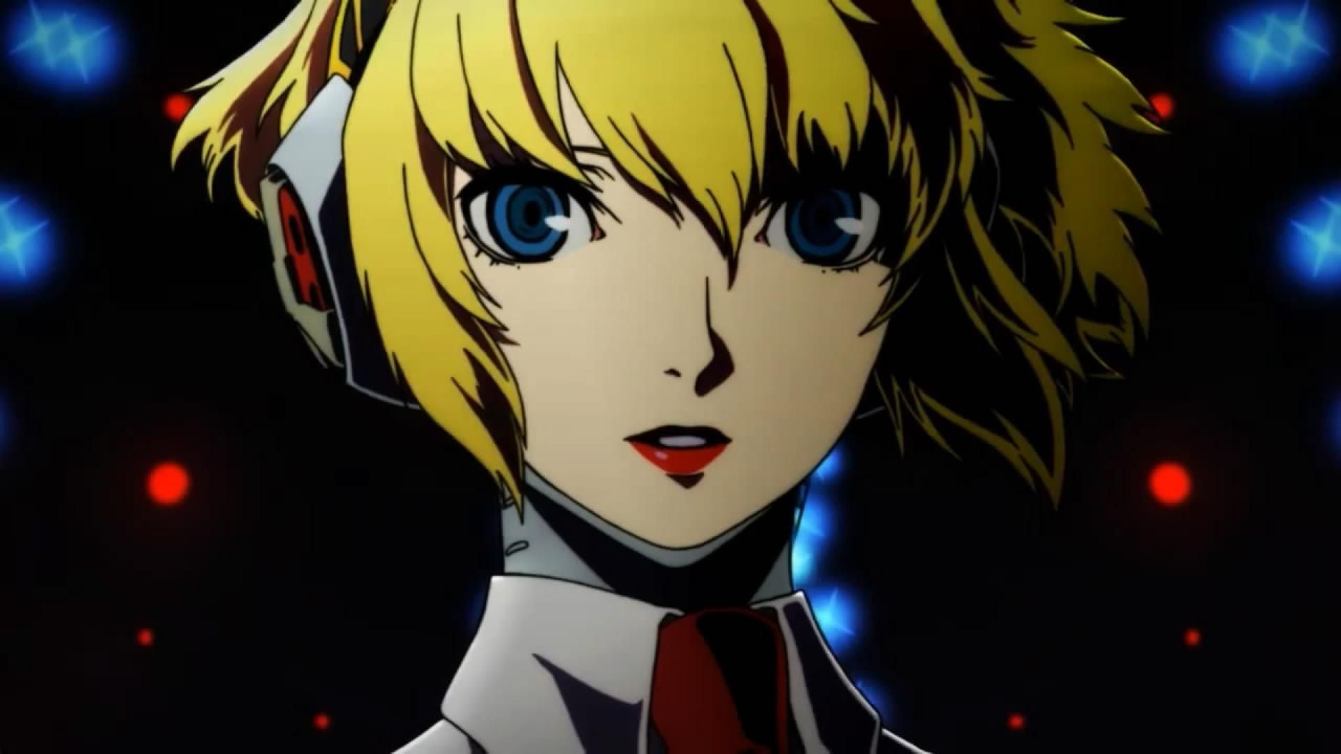 Aigis Wallpapers