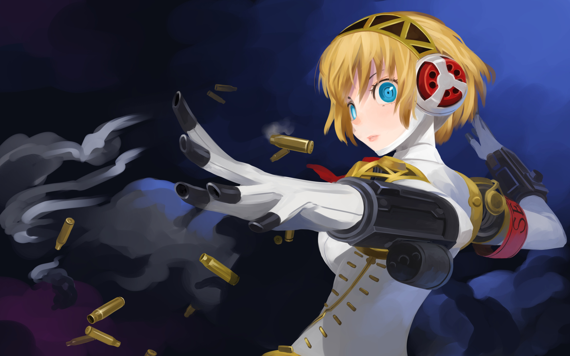 Aigis Wallpapers