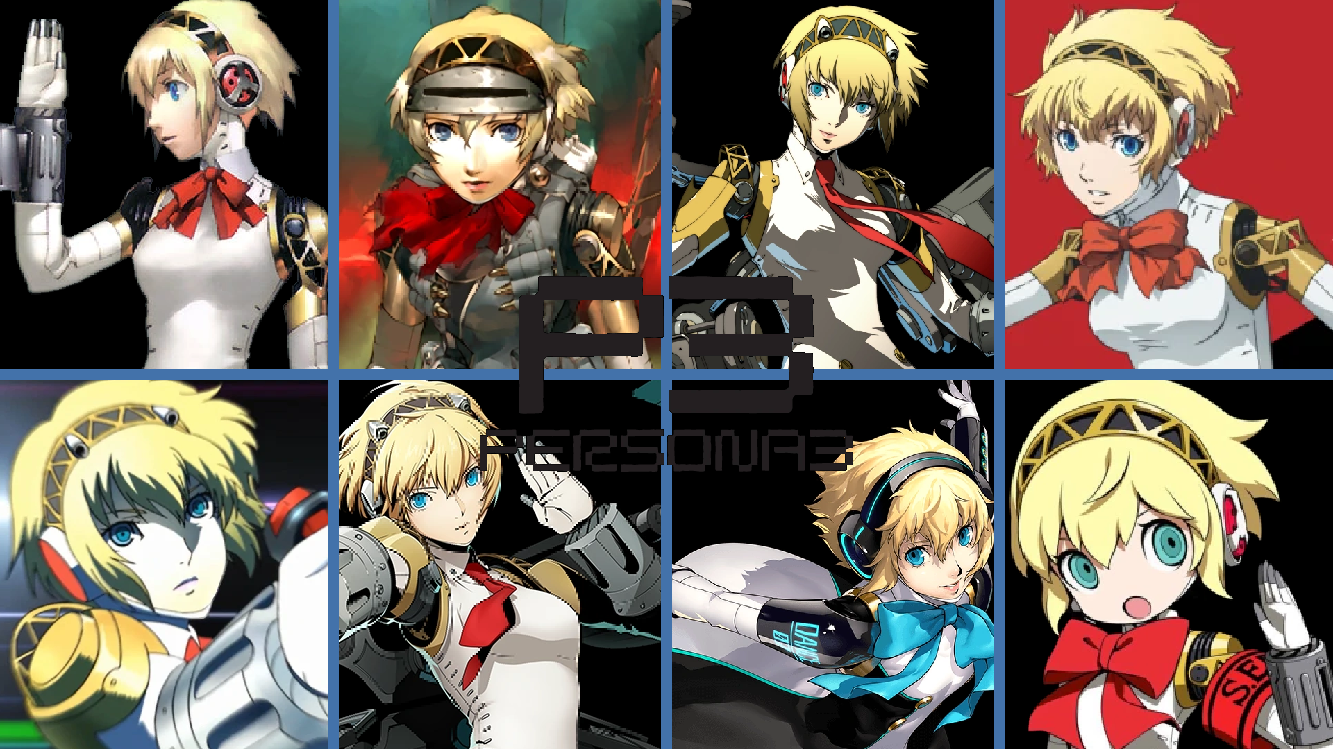 Aigis Wallpapers