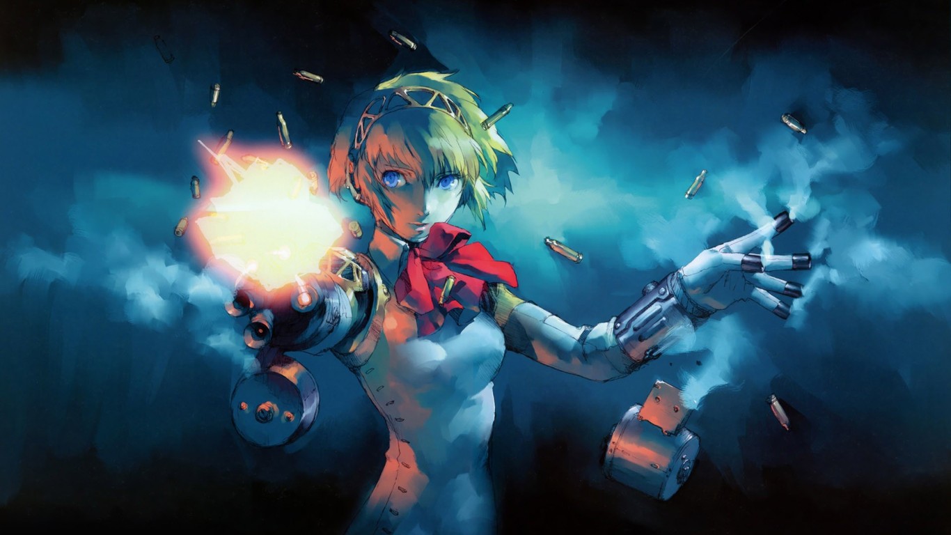 Aigis Wallpapers