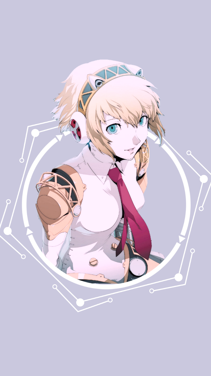 Aigis Wallpapers