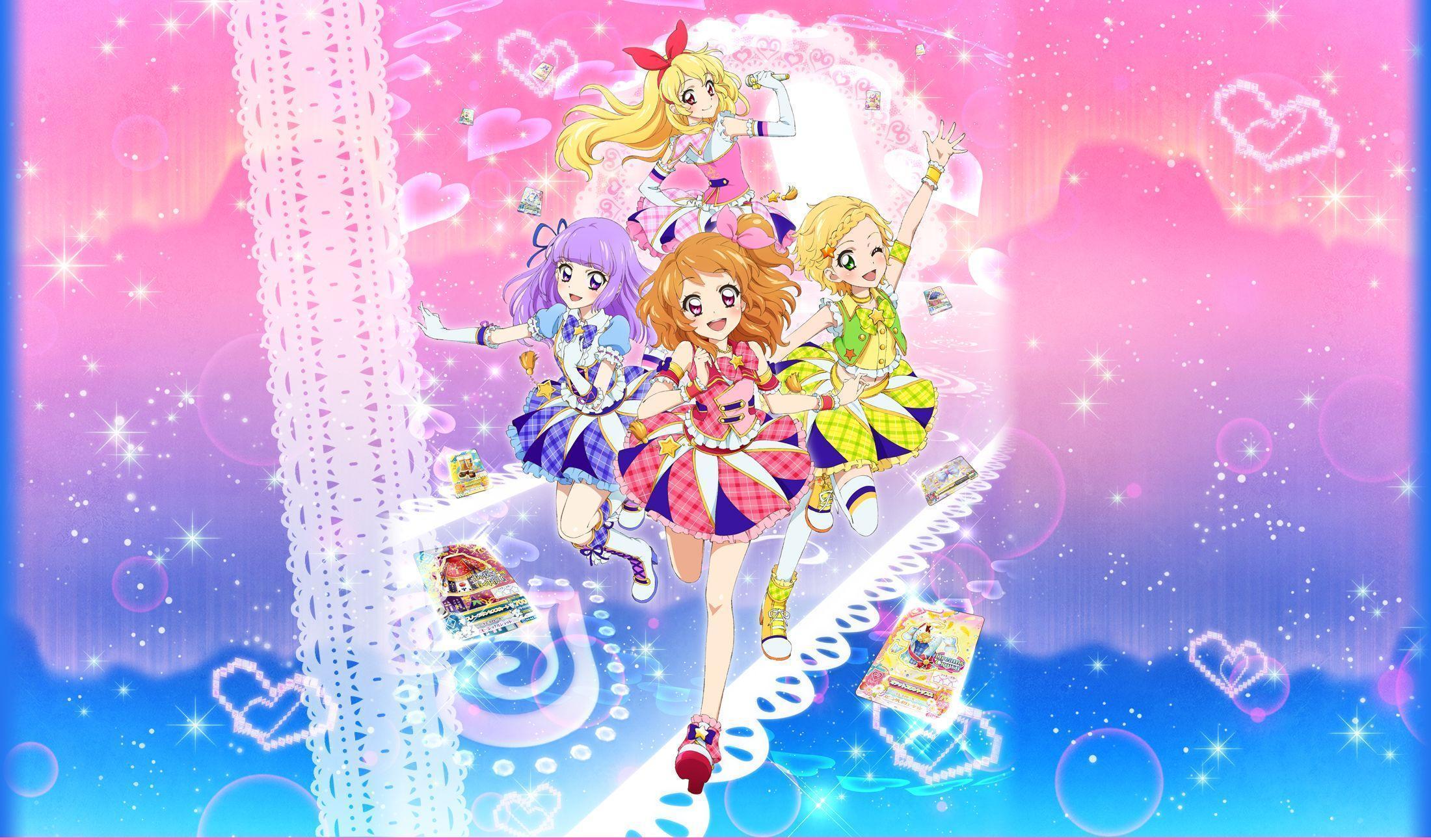 Aikatsu! Wallpapers