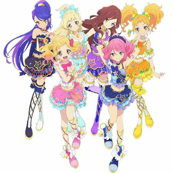 Aikatsu Stars! Wallpapers