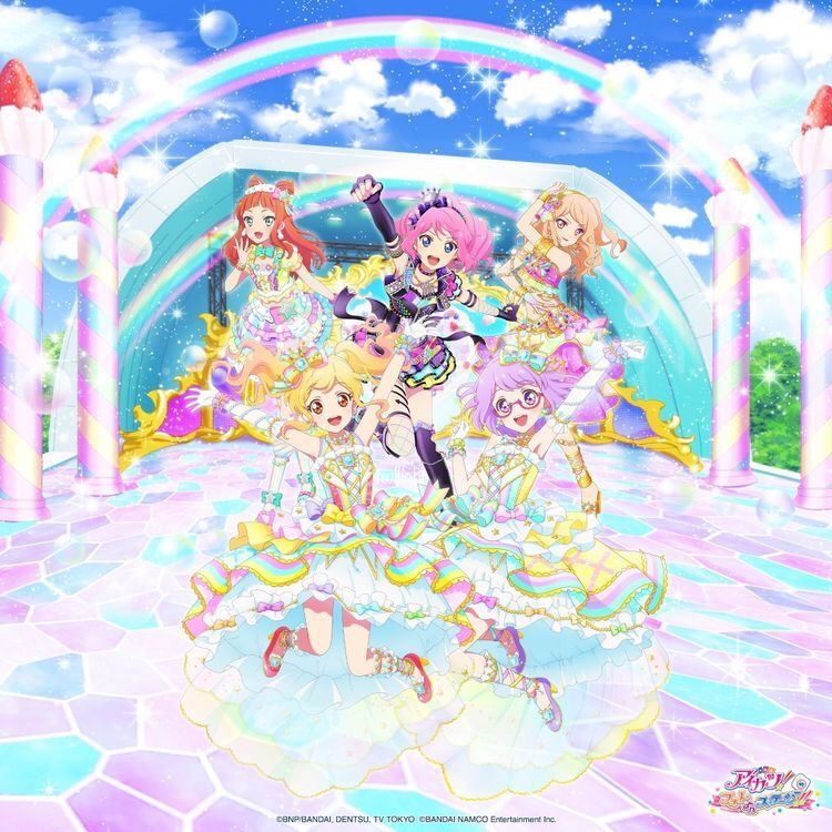 Aikatsu Stars! Wallpapers