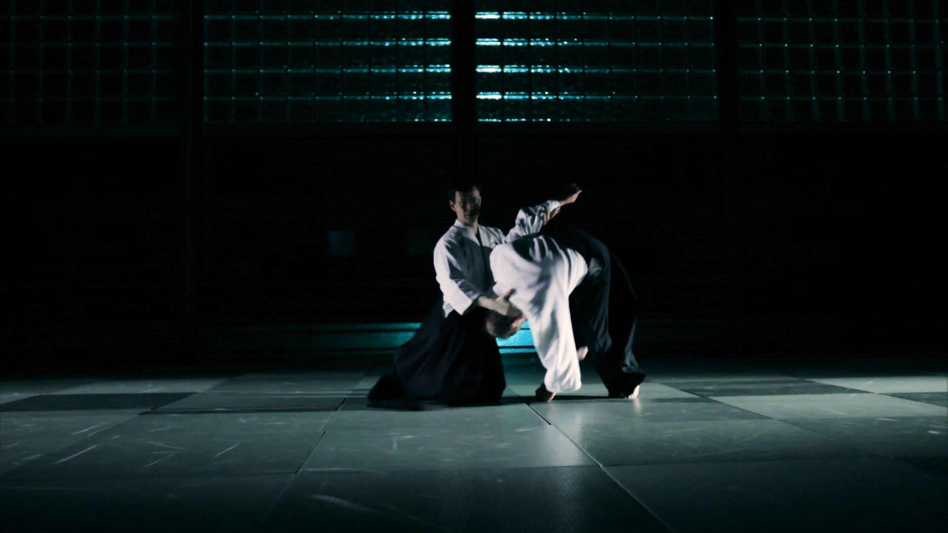 Aikido Wallpapers