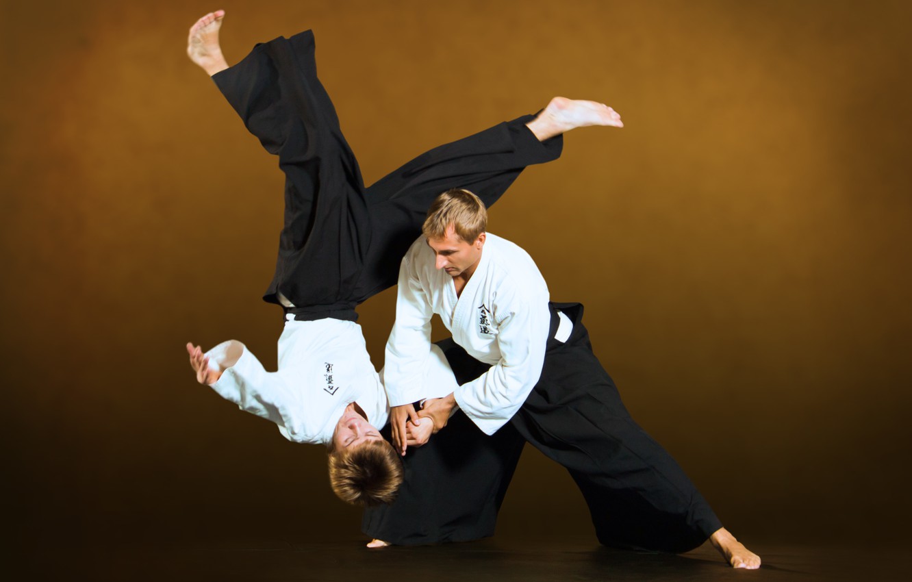 Aikido Wallpapers